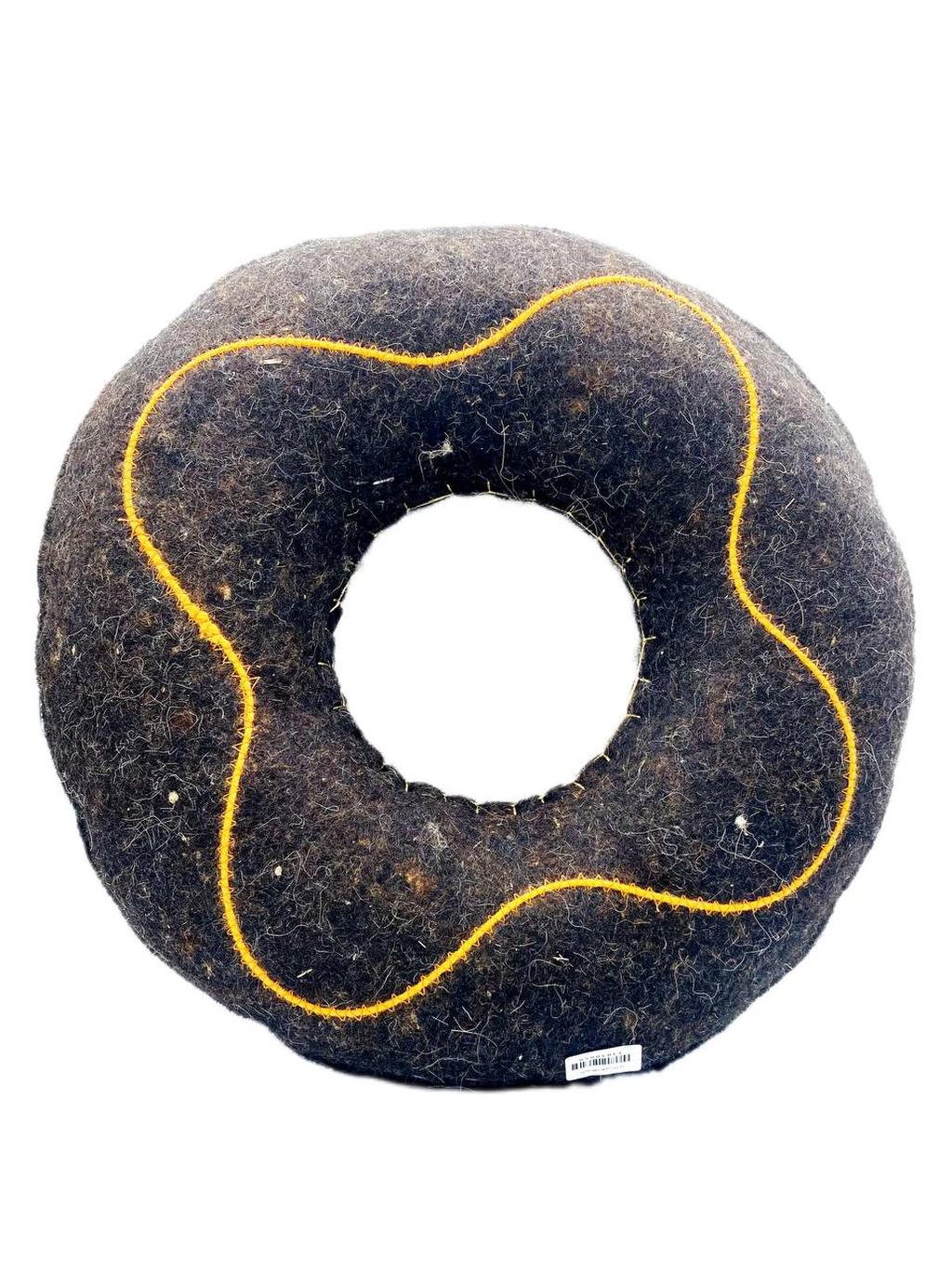 نشیمنگاه طبی نمدی - تصویر ۱